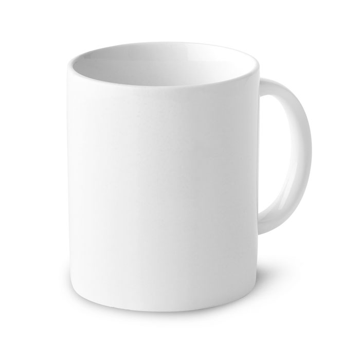 Dublin — Classic ceramic mug 300 ml