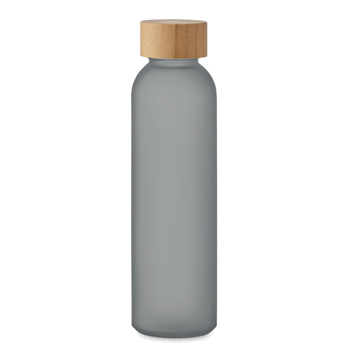 Abe — Frosted glass bottle 500ml