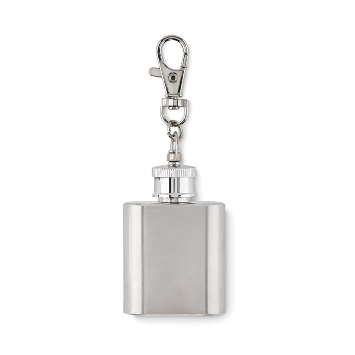 Hippy — Hipflask key ring