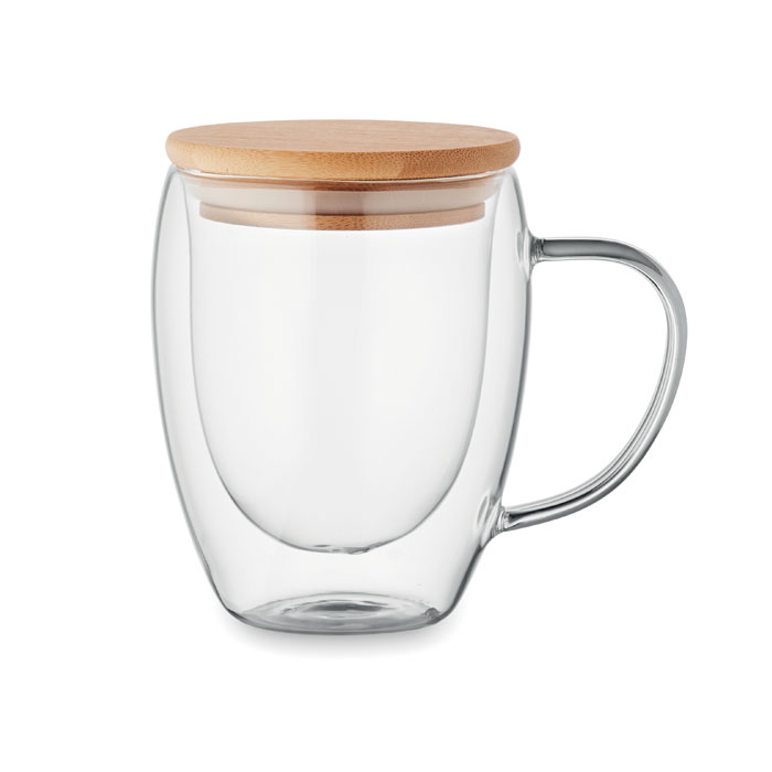 Tiral — Double wall glass 250ml