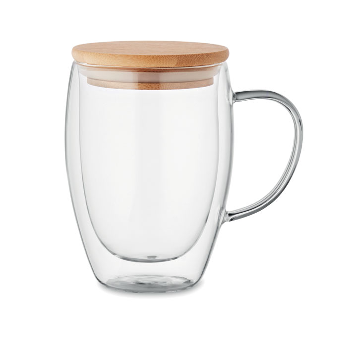 Tirol — Double wall mug 350 ml
