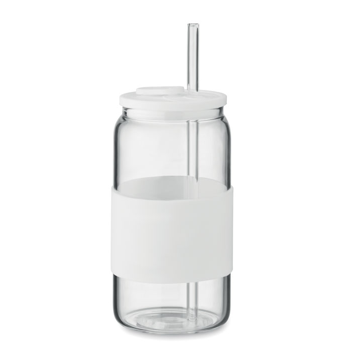 Borosip — High borosilicate tumbler 550ml