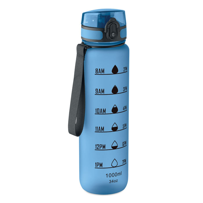 Isforden Mark — Sports water bottle RPET 1L