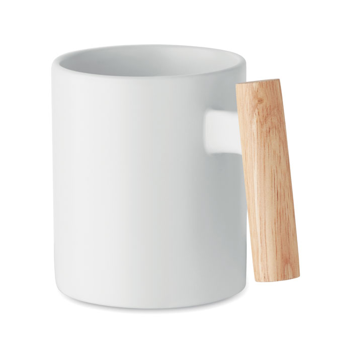 Crenate — Ceramic mug 320 ml