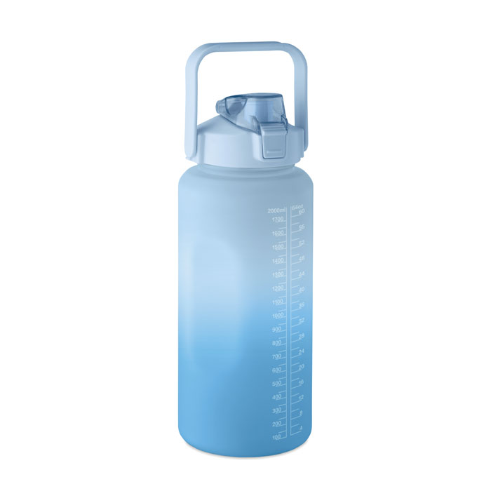 Activate Max — RPET water bottle 2000ml