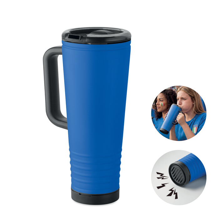 Howler Cup — Double wall Howler Cup 700ml.