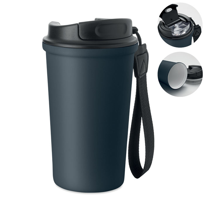 Nakano — Recycled steel tumbler 400ml