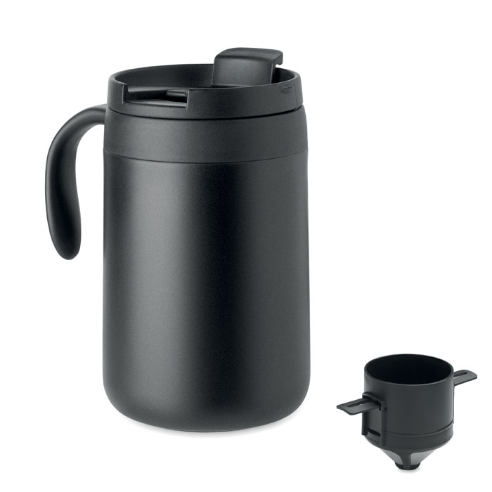 Cafetito — Double wall mug coffee filter