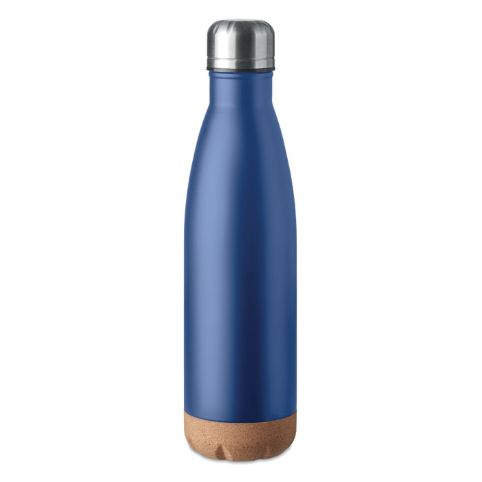 Aspen Cork — Double wall bottle 500 ml