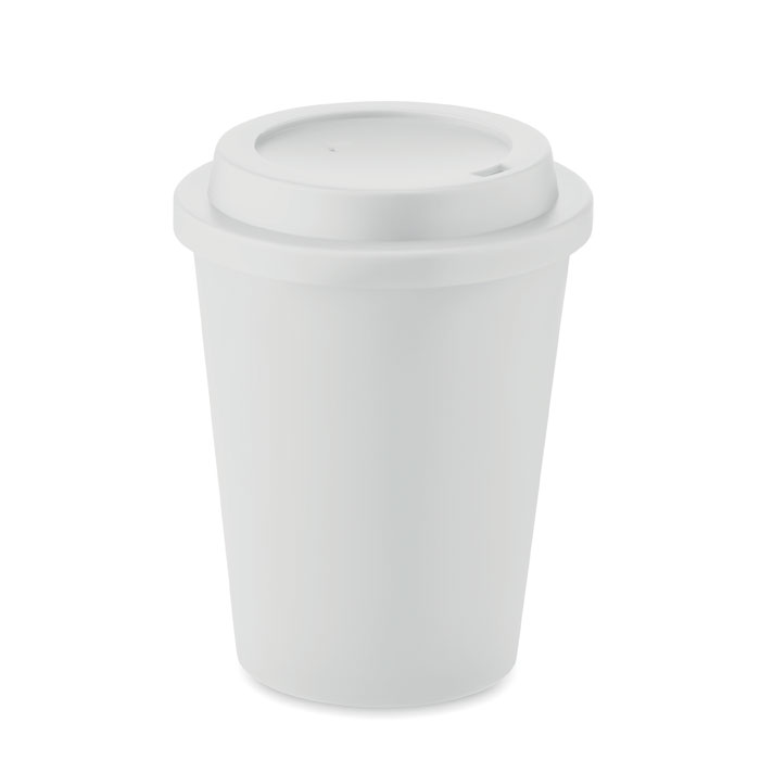Nola — Double wall tumbler PP 300 ml