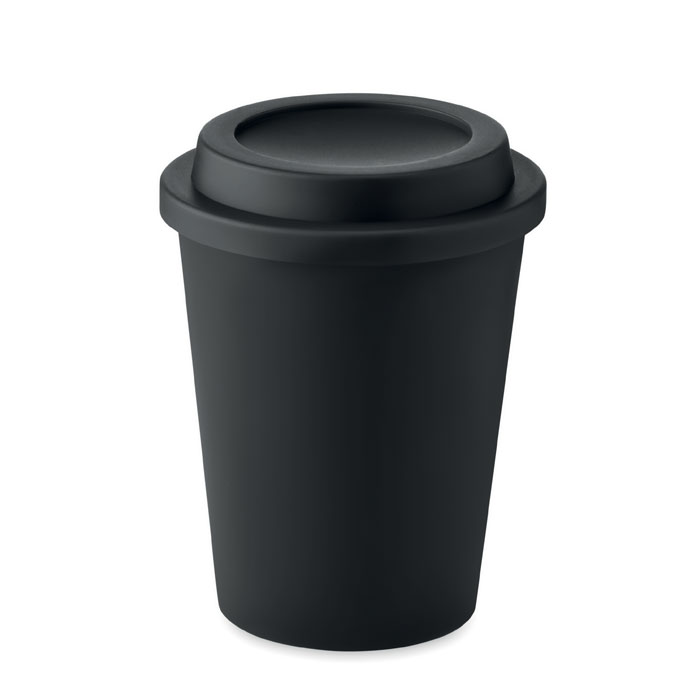 Sora — Double wall tumbler PP 300 ml