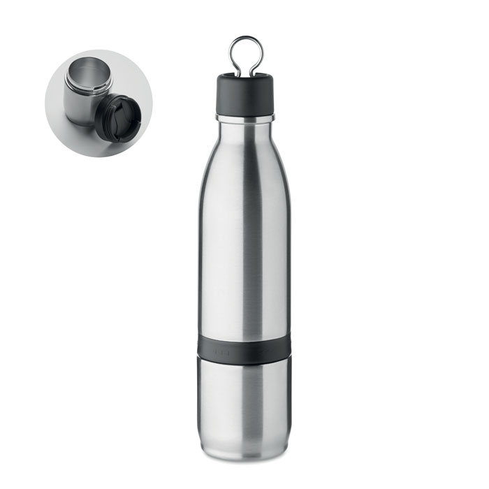 Atera — 2 in 1 double wall bottle 500ml