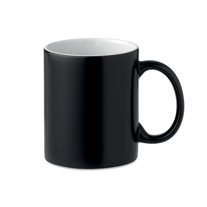 Sublidark — Dark sublimation mug 300ml