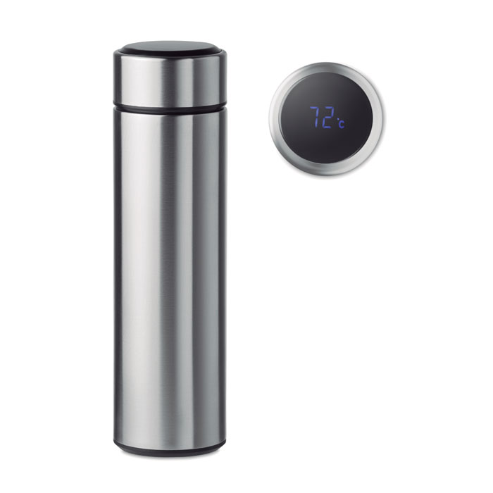 Pole — Bottle with touch thermometer