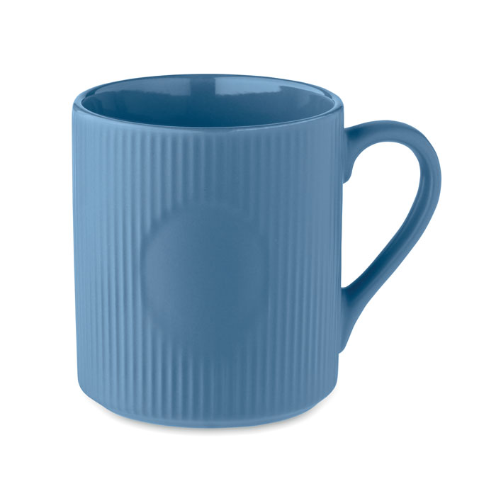 Illustrative logo placement on Ribmug