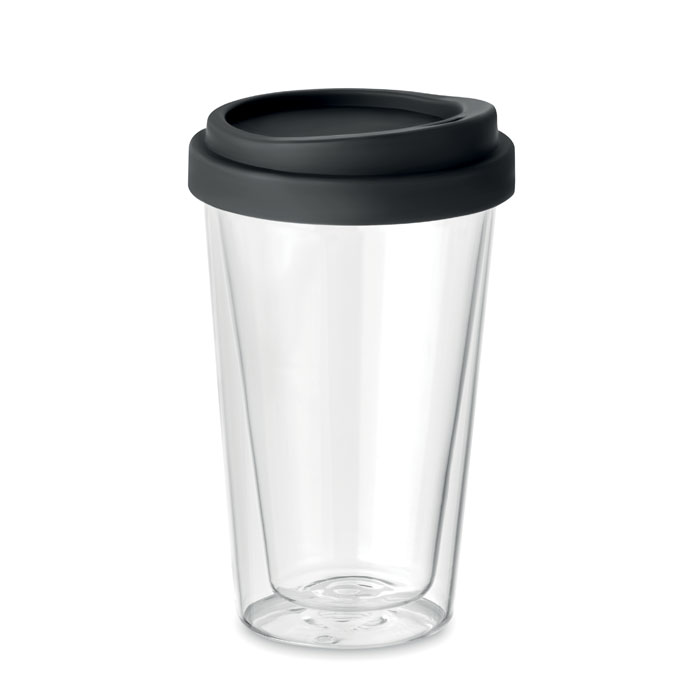 Illustrative logo placement on Bielo Tumbler