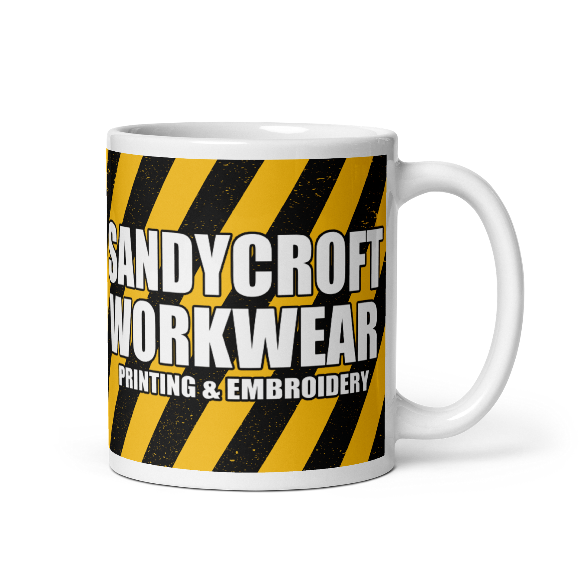 11oz Cambridge mug — Our best-selling full-colour printed mug
